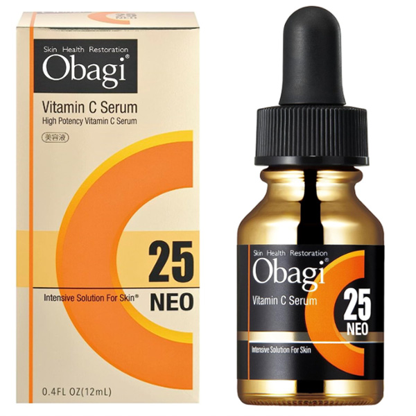 【仮登録】Obagi(オバジ) C25セラム ネオ 12ml